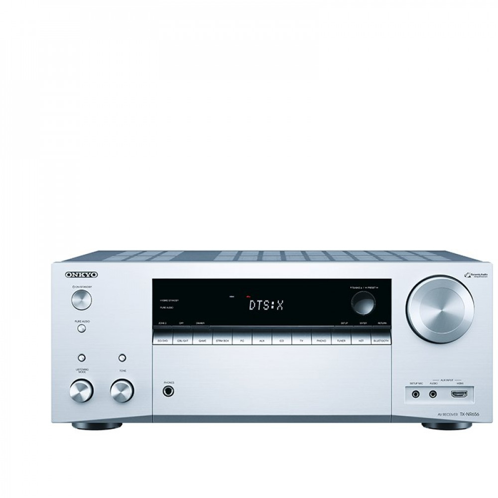 Receiver Onkyo TX-NR656 + Sistem Boxe 5.1 Onkyo SKS-HT728