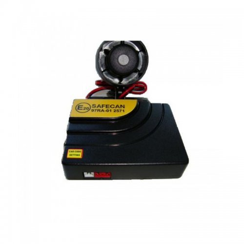 Alarma auto Guard 363 SAFECAN