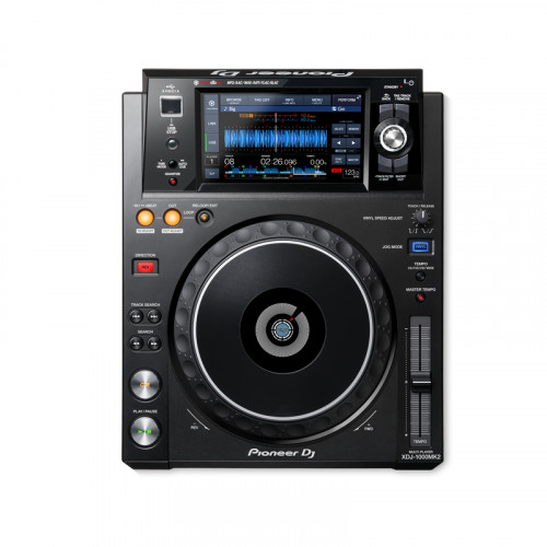 DIGITAL DJ DECK PIONEER XDJ-1000MK2