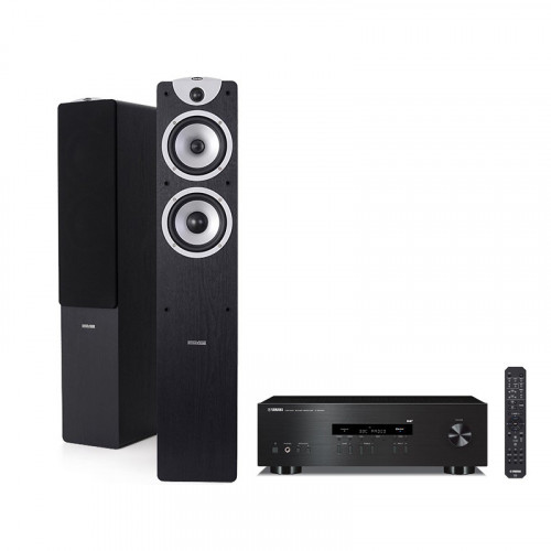 Receiver Yamaha R-N301 + Boxe Podea Dynavoice Magic F-6 EX V.3