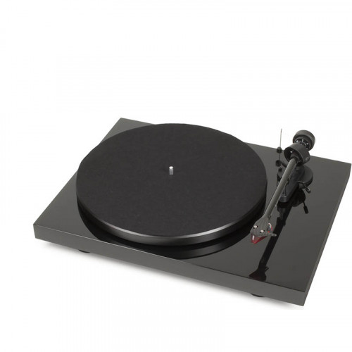 PICK-UP PRO-JECT DEBUT CARBON 2M RED