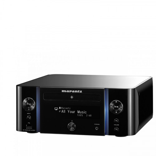 RECEIVER STEREO MARANTZ MELODY MEDIA M-CR611. CD. WI-FI. FM