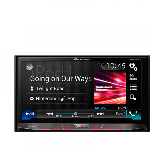Dvd Auto Pioneer AVH-X8800BT