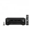 5.0 Pack Boxe Magnat Supreme 2002 + 102 + Center 252 + Receiver AV Denon AVR-X1400H