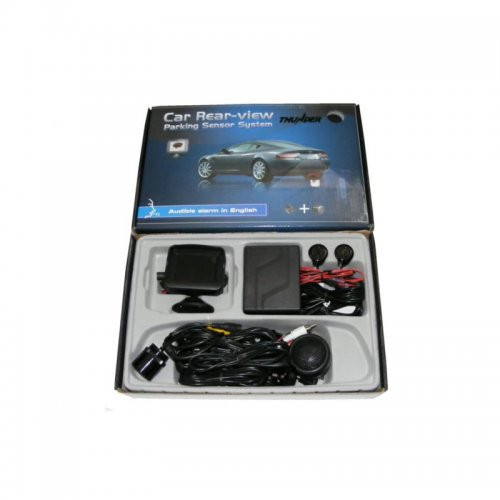Senzori Parcare Thunder Video si LCD