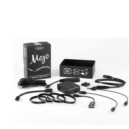 SET CABLURI CHORD MOJO CABLE PACK