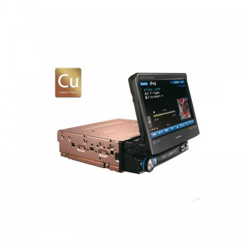 Dvd Alpine IVA-D800R