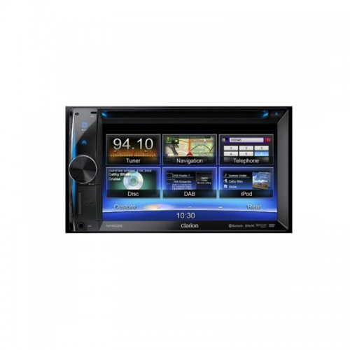 Dvd Clarion NX-502E