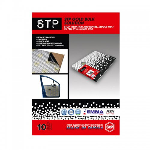 Insonorizant Standardplast STP GOLD BULK 