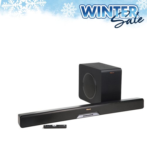 SOUNDBAR KLIPSCH RSB-11