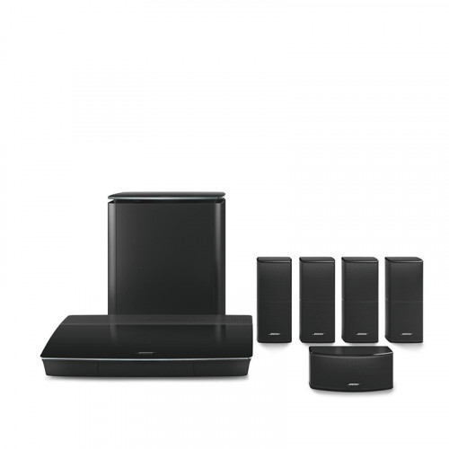 Sistem home cinema Bose Lifestyle 600 Black