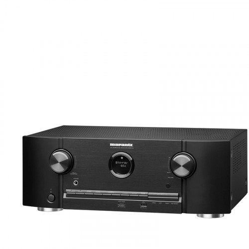 Receiver Marantz SR5012. 7.2 Canale. 180 W. Full 4K Ultra HD. Negru
