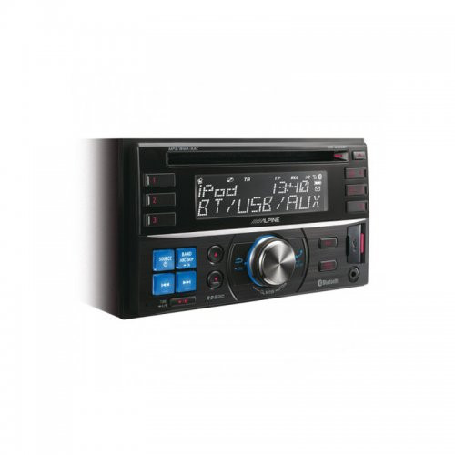 Cd Auto Alpine CDE-W235BT
