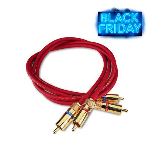Cablu RCA Van den Hul The BAY C5 HYBRID 1 metru