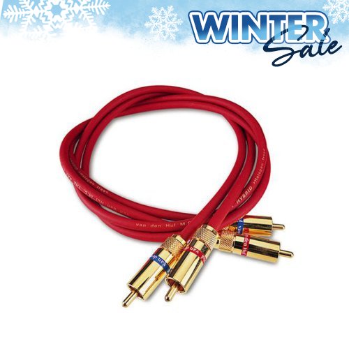 Cablu RCA Van den Hul The BAY C5 HYBRID 1 metru