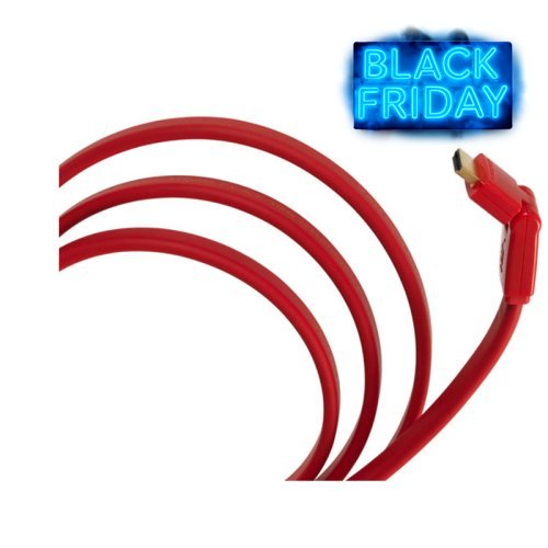 Cablu HDMI Van den Hul The VDH Flat 180 1 metru