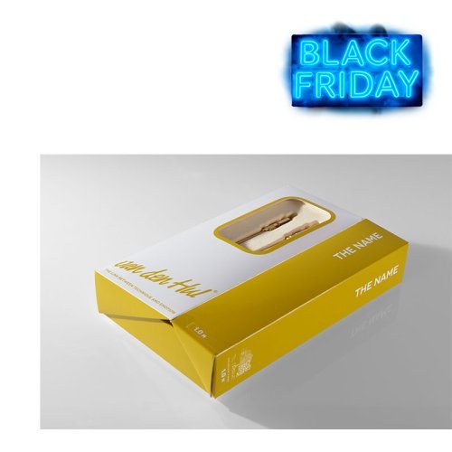 Cablu RCA Van den Hul The NAME (Halogen Free) 1 metru