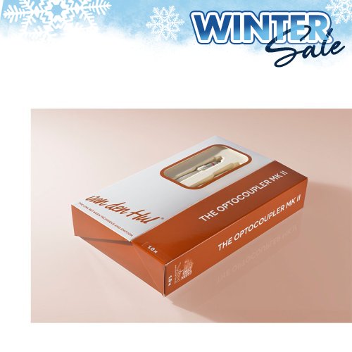 Cablu Van den Hul The OPTOCOUPLER Mk II Optic Cable 1 metru