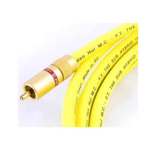 Cablu RCA Van den Hul Sub Hybrid 3 metri