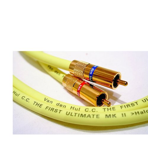 Cablu RCA Van den Hul The First Ultimate MKII 1 metru