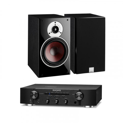 Marantz pm6006 shop dali zensor 3