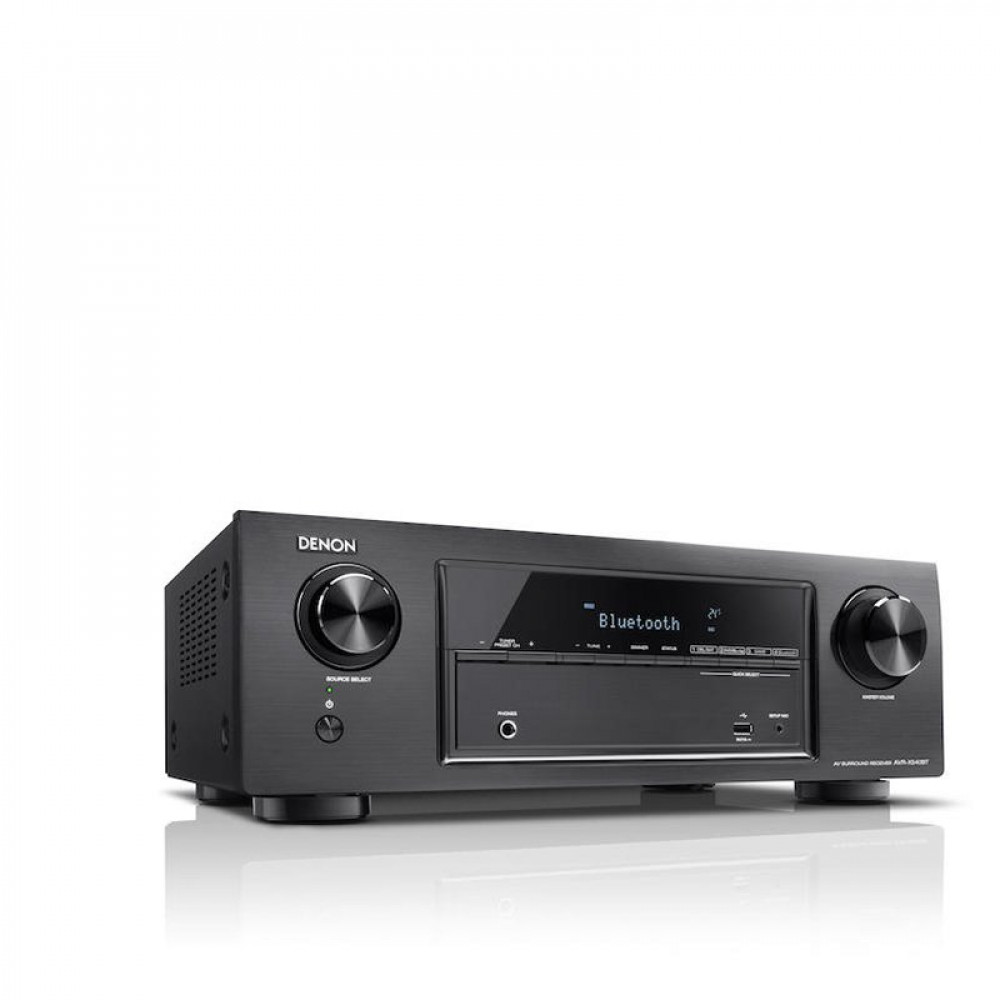Receiver AV Denon AVR-X540BT + Boxe Magnat Monitor Supreme 802