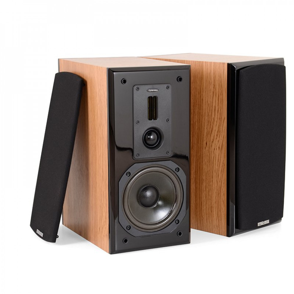 Boxe Raft Dynavoice Definition DM-6 + Amplificator stereo Dac incorporat Yamaha A-S501