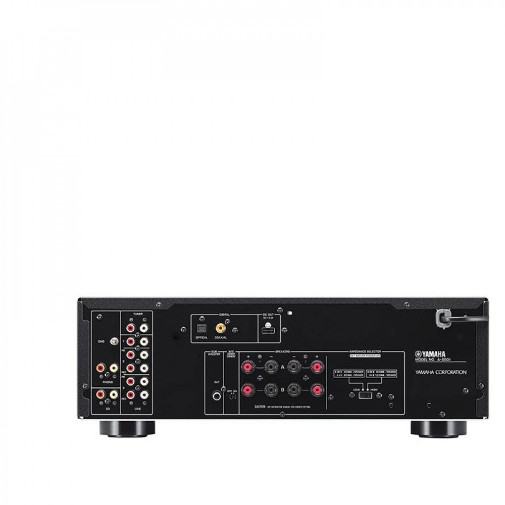 Boxe Raft Dynavoice Definition DM-6 + Amplificator stereo Dac incorporat Yamaha A-S501