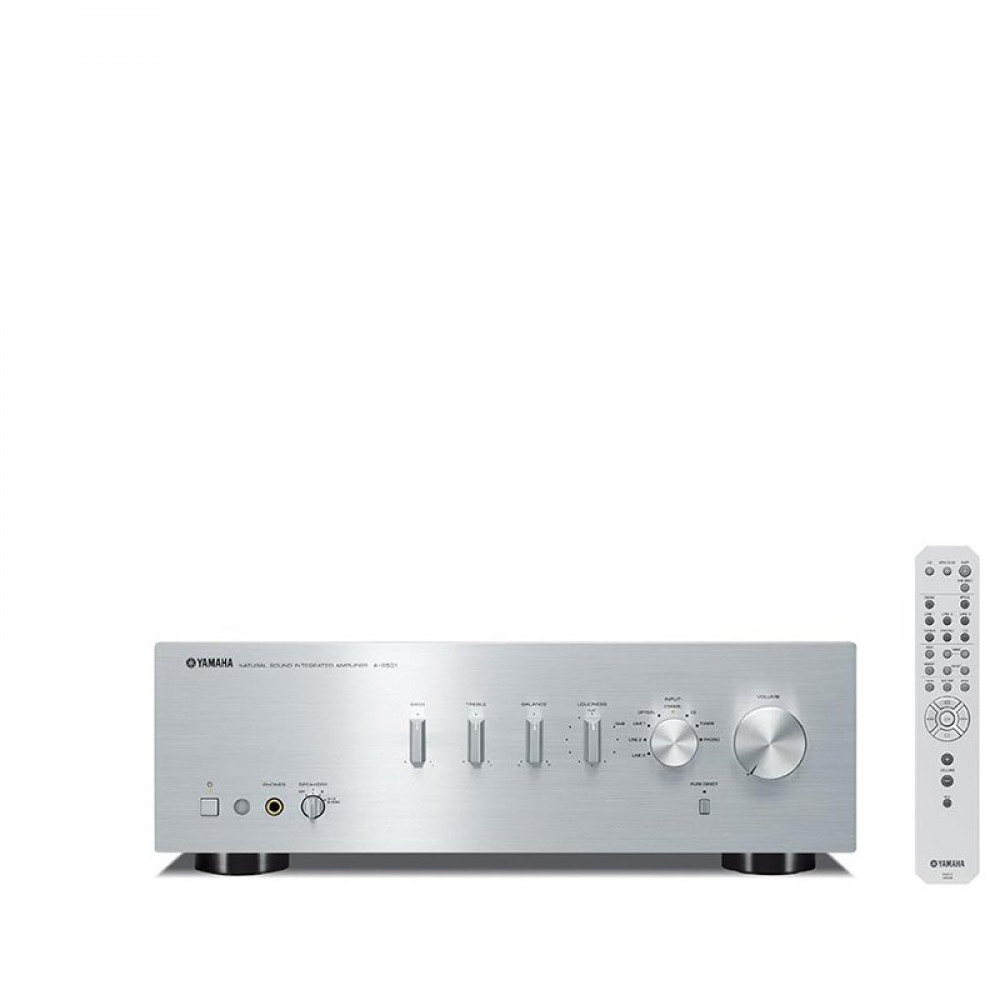 Boxe Raft Dynavoice Definition DM-6 + Amplificator stereo Dac incorporat Yamaha A-S501