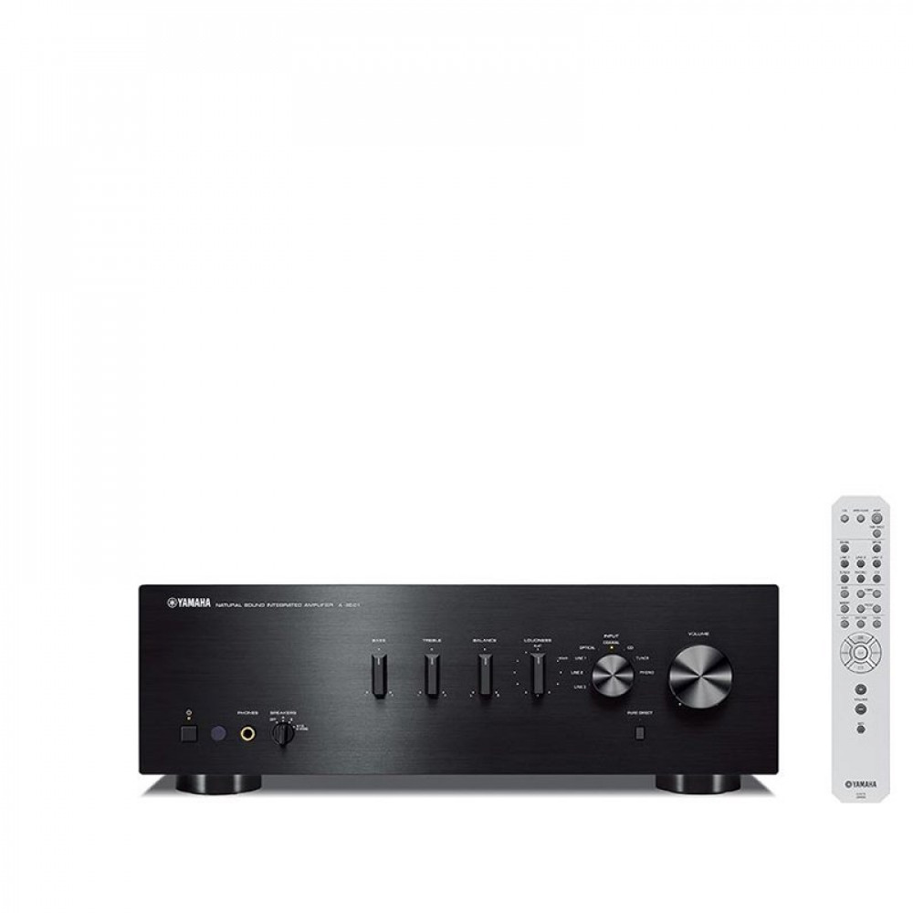 Boxe Raft Dynavoice Definition DM-6 + Amplificator stereo Dac incorporat Yamaha A-S501