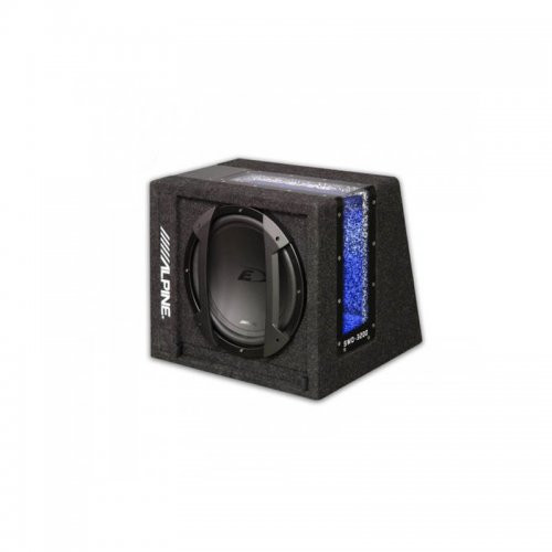 Subwoofer Alpine SWE-3200