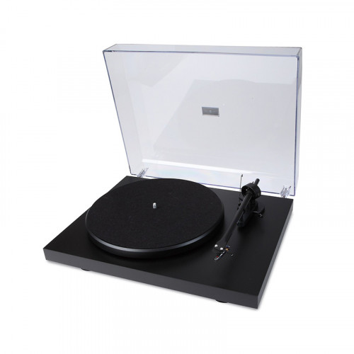Pick-Up Pro-Ject Debut Carbon Phono USB DC OM10. Negru Piano