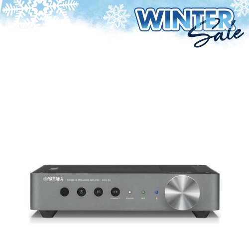 Amplificator DLNA. Wi-fi.Bluetooth Yamaha WX-A50