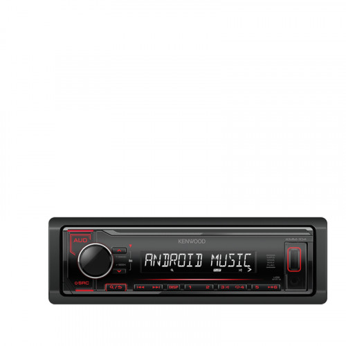 Player auto Kenwood KMM-105RY