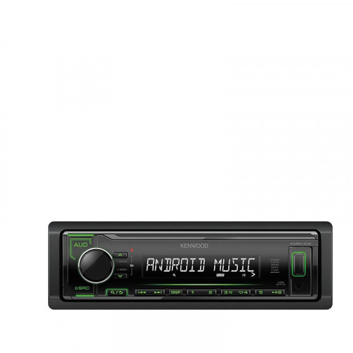 Player auto Kenwood KMM-104GY
