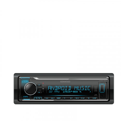 Player auto Kenwood KMM-124