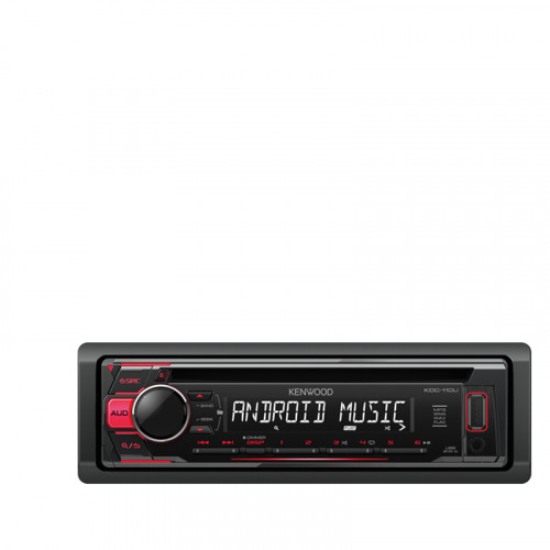 Player auto Kenwood KDC-110UR