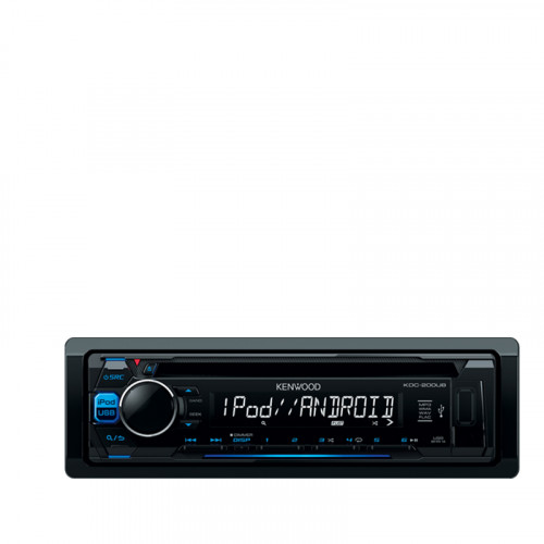 Player auto Kenwood KDC-200UB