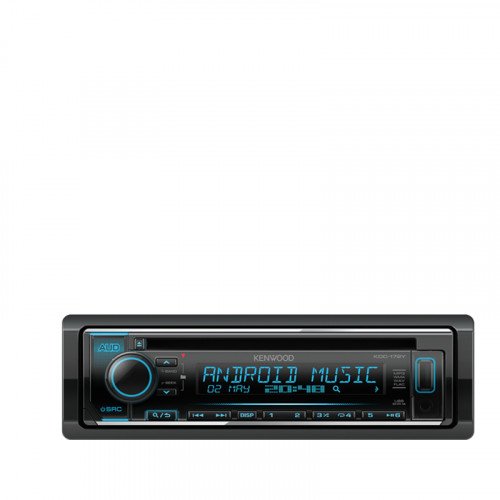 Player auto Kenwood KDC-172Y