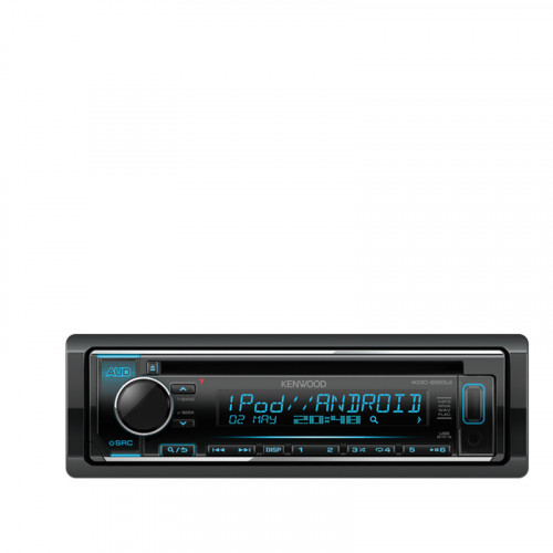 Player auto Kenwood KDC-220UI