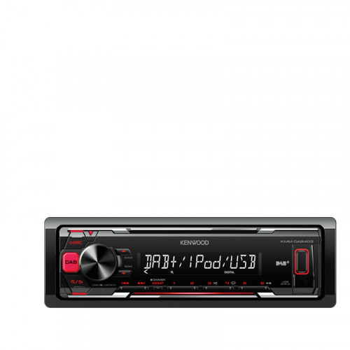 Player auto Kenwood KMM-DAB403