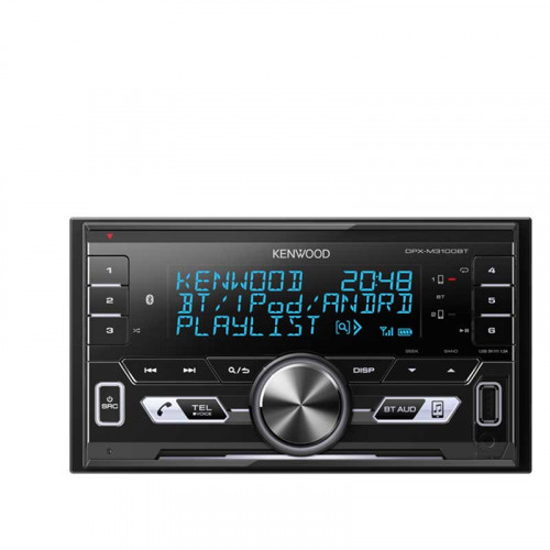 Player auto Kenwood DPX-M3200BT