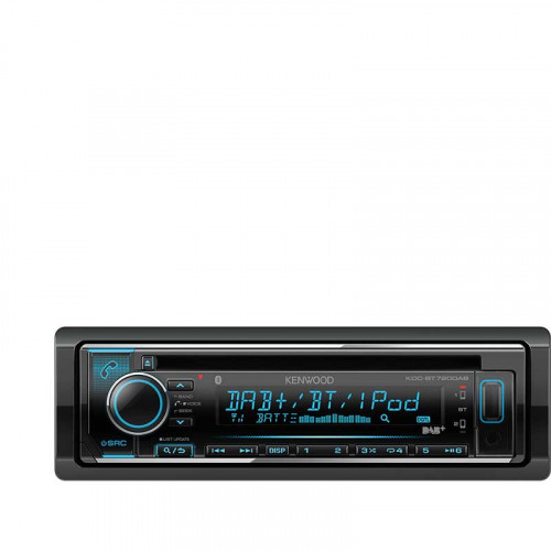 Player auto Kenwood KDC-BT720DAB