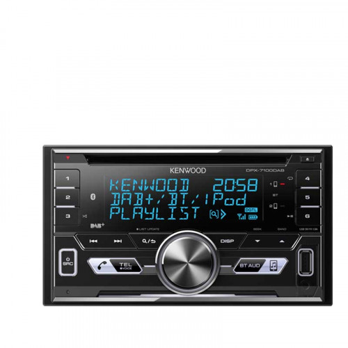 Player auto Kenwood DPX-7100DAB