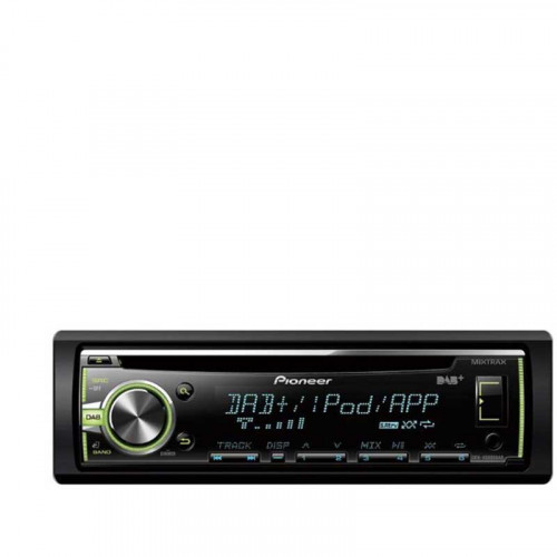Player auto Pioneer DEH-X6800DAB