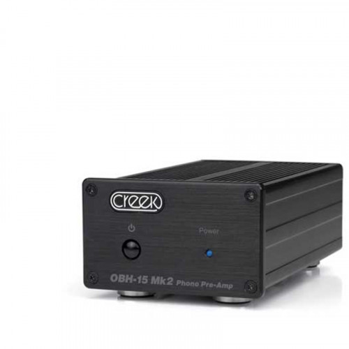 PREAMPLIFICATOR PHONO CREEK AUDIO OBH-15MK2