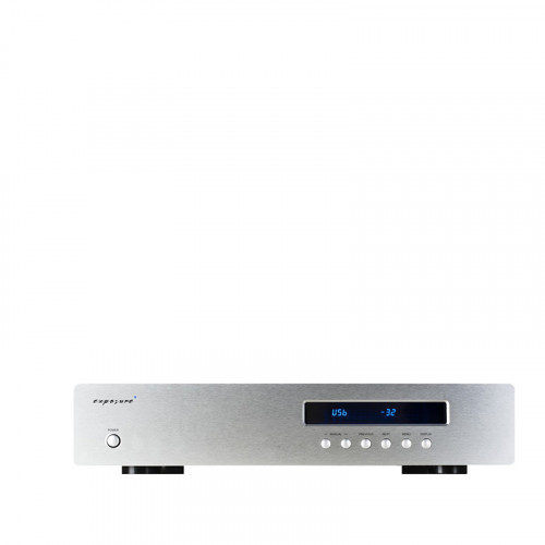 DAC EXPOSURE 2010S2 DSD DAC