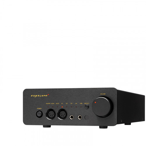 Amplificator casti Exposure XM HP