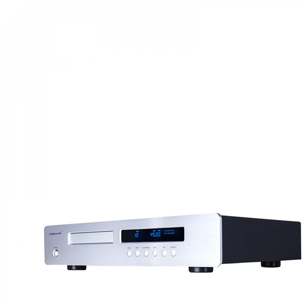 CD Player Exposure 3010S2