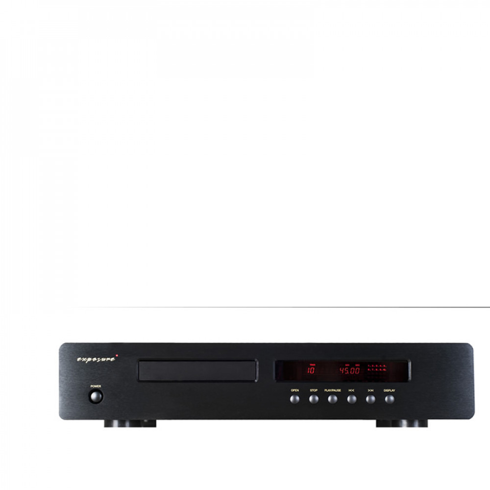CD Player Exposure 3010S2
